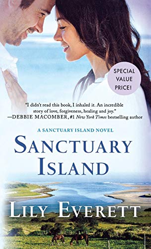 9781250259172: Sanctuary Island: A Sanctuary Island Novel (Sanctuary Island, 1)