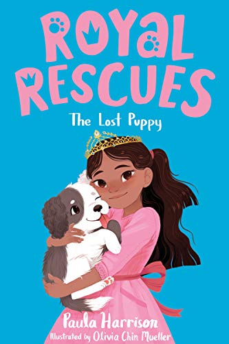 Beispielbild fr Royal Rescues #2: The Lost Puppy zum Verkauf von Wonder Book