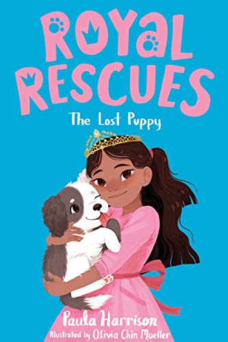 Imagen de archivo de Royal Rescues #2: The Lost Puppy a la venta por Blackwell's