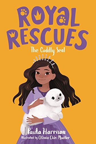 Stock image for Royal Rescues #5: The Cuddly Seal for sale by Blackwell's