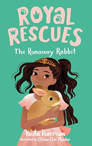 Imagen de archivo de Royal Rescues #6: The Runaway Rabbit a la venta por Blackwell's