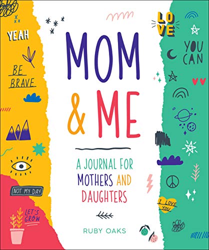 Stock image for Mom & Me: A Journal for Mothers and Daughters for sale by ThriftBooks-Atlanta