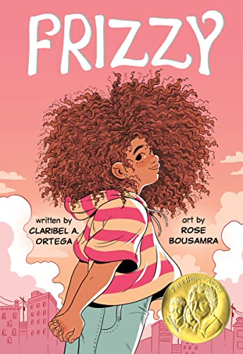 Stock image for Frizzy for sale by KuleliBooks