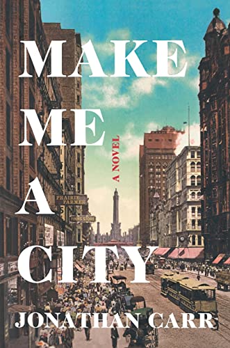 9781250260666: Make Me a City
