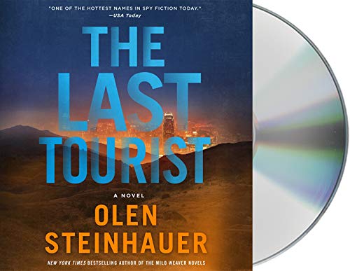 Beispielbild fr The Last Tourist: A Novel (Milo Weaver, 4) zum Verkauf von PlumCircle