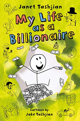 Beispielbild fr My Life as a Billionaire (The My Life series, 10) zum Verkauf von Goodwill