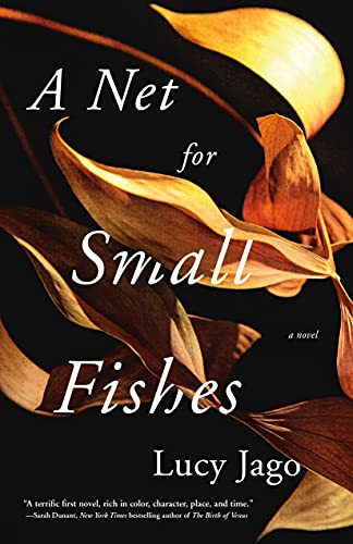 Beispielbild fr A Net for Small Fishes: A Novel zum Verkauf von Wonder Book