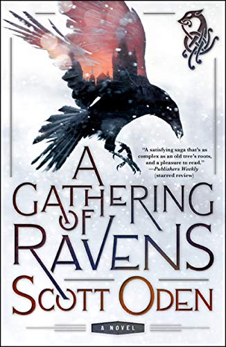 Beispielbild fr A Gathering of Ravens: A Novel (Grimnir Series, 1) zum Verkauf von SecondSale