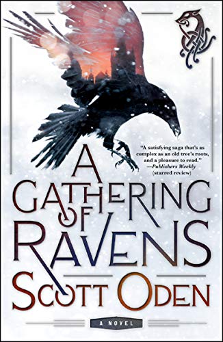 Stock image for A Gathering of Ravens: A Novel (Grimnir Series, 1) for sale by PlumCircle