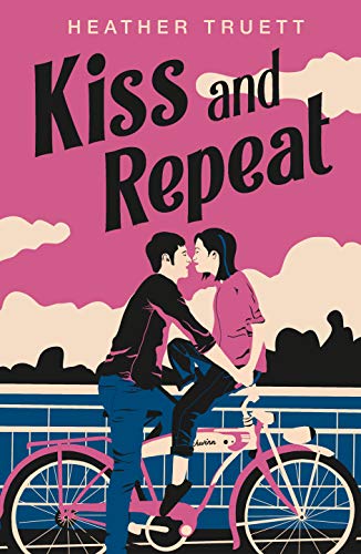 Beispielbild fr Kiss and Repeat zum Verkauf von Wonder Book