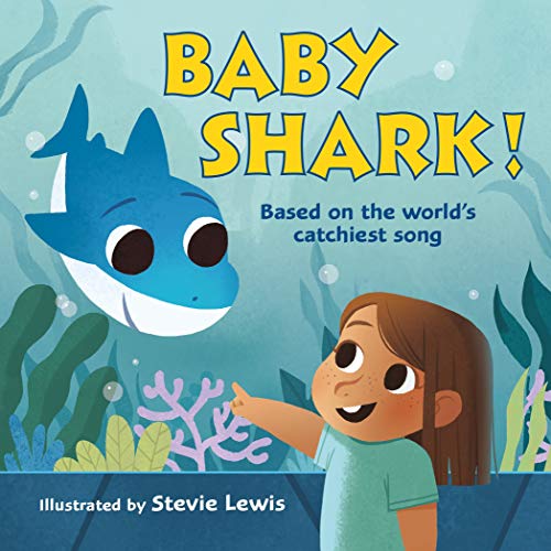 Beispielbild fr Baby Shark! zum Verkauf von WorldofBooks