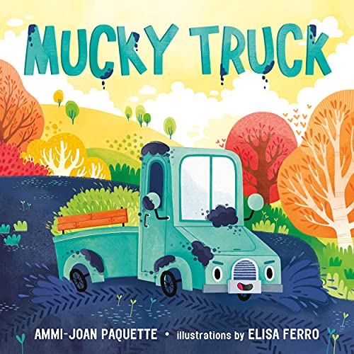Imagen de archivo de Mucky Truck a la venta por Books Unplugged