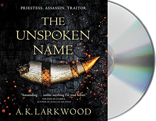 Stock image for The Unspoken Name (The Serpent Gates, 1) for sale by Dream Books Co.