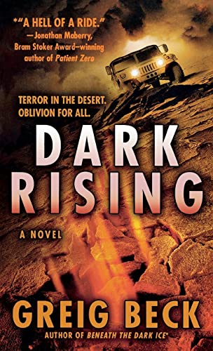 Beispielbild fr Dark Rising zum Verkauf von WorldofBooks