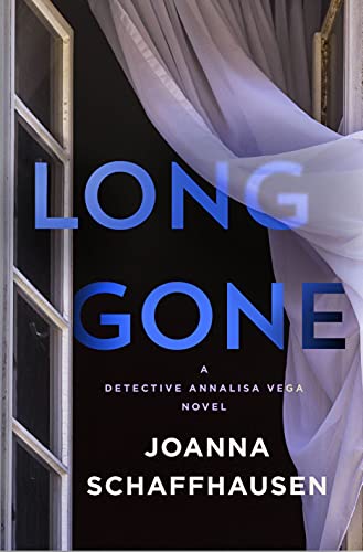 9781250264633: Long Gone: A Detective Annalisa Vega Novel: 2