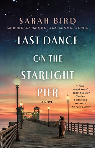 Stock image for Last Dance on the Starlight Pier for sale by HPB-Ruby