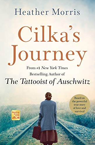 Stock image for Cilka's Journey : A Novel for sale by Better World Books