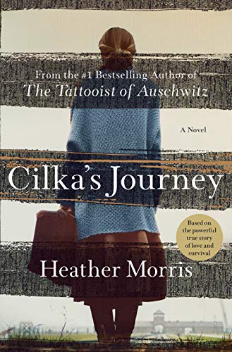 Stock image for Cilka's Journey: A Novel (Tattooist of Auschwitz) ** SIGNED 1st Edition/1st Printing ** for sale by JLJ Books