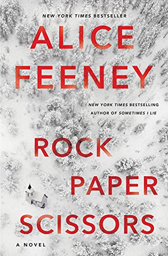 9781250266101: Rock Paper Scissors: A Novel