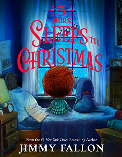 Imagen de archivo de 5 More Sleeps   til Christmas a la venta por ZBK Books