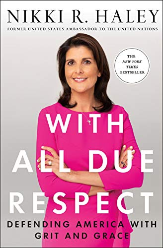 9781250266552: With All Due Respect: Defending America with Grit and Grace