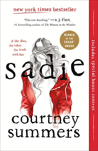 Beispielbild fr Sadie : A Novel zum Verkauf von Better World Books