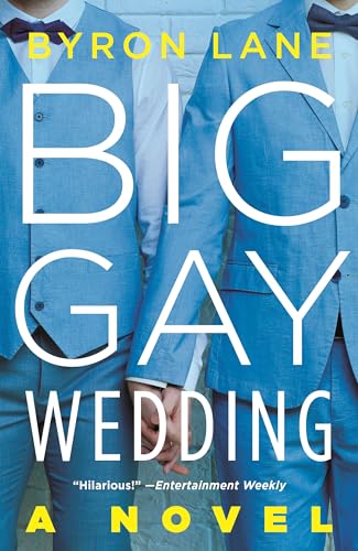 Beispielbild fr Big Gay Wedding: A Novel [Paperback] Lane, Byron zum Verkauf von Lakeside Books