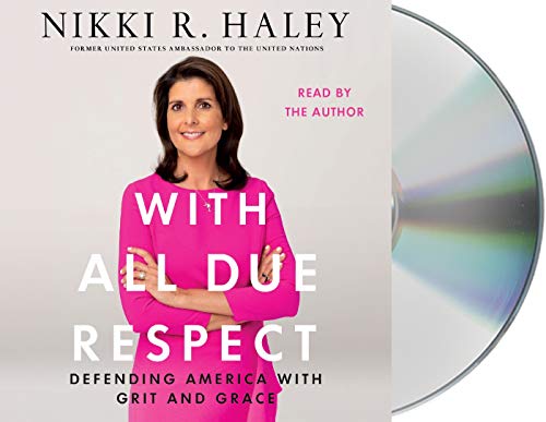 9781250267207: With All Due Respect: Defending America With Grit and Grace