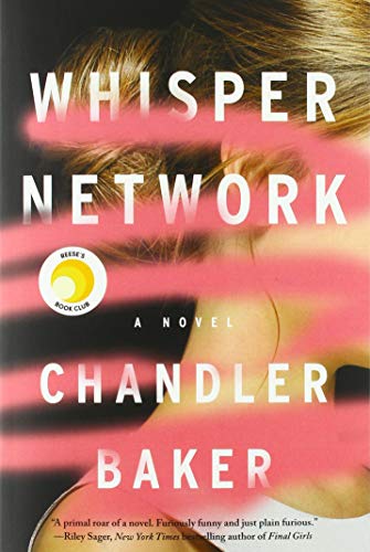 Stock image for Whisper Network: A Novel for sale by Better World Books