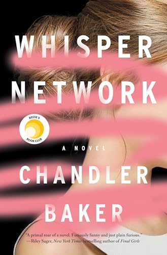 Stock image for Whisper Network: A Novel for sale by Better World Books