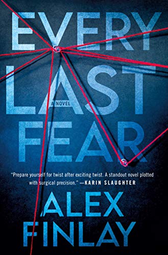 Imagen de archivo de Every Last Fear: A Novel a la venta por ZBK Books