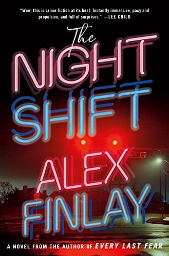 Beispielbild fr The Night Shift: A Novel zum Verkauf von Goodwill Books