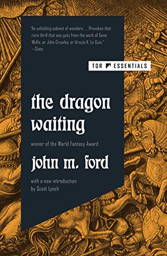9781250269010: The Dragon Waiting