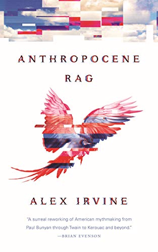 Stock image for Anthropocene Rag for sale by OwlsBooks
