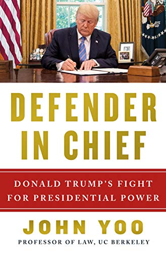 Beispielbild fr Defender in Chief : Donald Trump's Fight for Presidential Power zum Verkauf von Better World Books