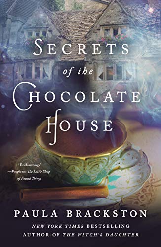 Stock image for Secrets of the Chocolate House (Found Things, 2) for sale by St Vincent de Paul of Lane County