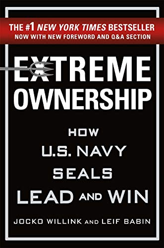 Beispielbild fr Macmillan Us Extreme Ownership [Paperback] Jocko Willink zum Verkauf von BooksRun