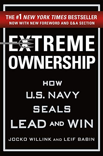 Stock image for Macmillan Us Extreme Ownership [Paperback] Jocko Willink for sale by BooksRun