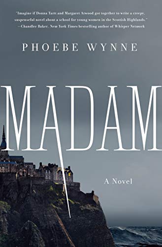 Stock image for Madam: A Novel for sale by SecondSale