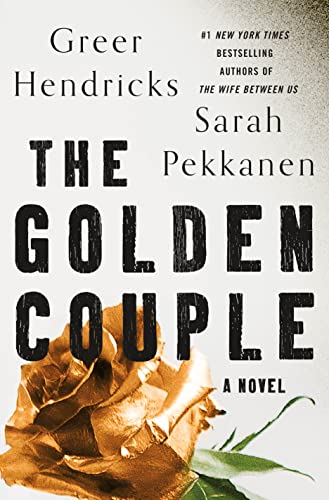 Imagen de archivo de The Golden Couple: A Novel a la venta por Dream Books Co.