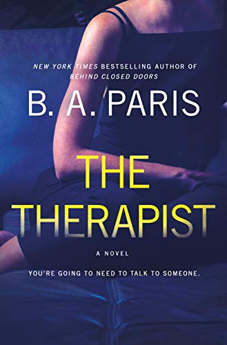 Stock image for The Therapist: A Novel for sale by Books-FYI, Inc.