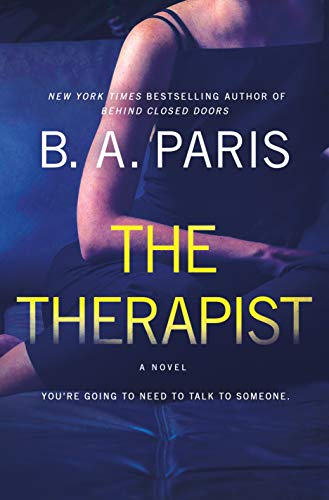 9781250274120: The Therapist: A Novel