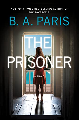 Imagen de archivo de The Prisoner: A Novel a la venta por Goodwill