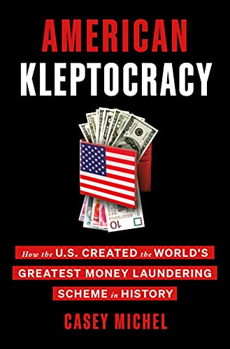Stock image for American Kleptocracy for sale by Blackwell's