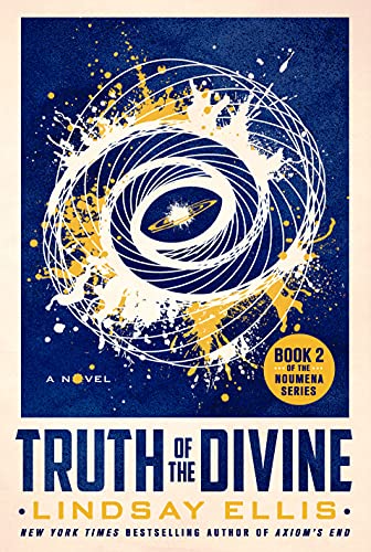 Beispielbild fr Truth of the Divine: A Novel (Noumena, 2) zum Verkauf von Dream Books Co.
