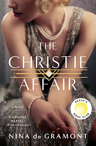 Imagen de archivo de The Christie Affair A Novel a la venta por SecondSale