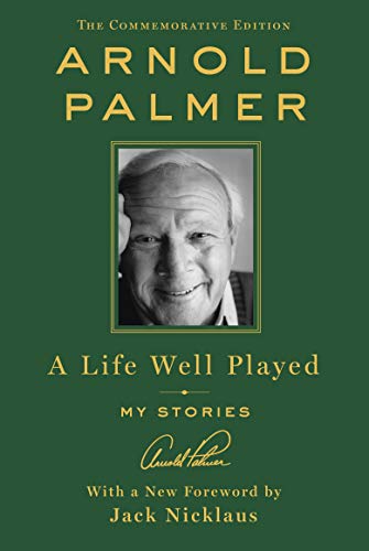 Stock image for A Life Well Played: My Stories (Commemorative Edition) for sale by Your Online Bookstore