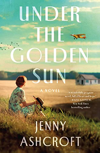 Beispielbild fr Under the Golden Sun: A Novel zum Verkauf von ZBK Books