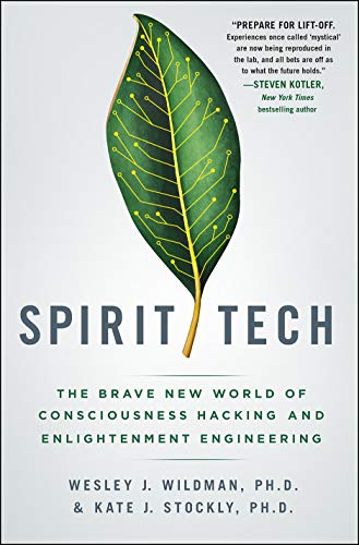 Imagen de archivo de Spirit Tech: The Brave New World of Consciousness Hacking and Enlightenment Engineering a la venta por Dream Books Co.