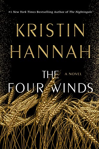 Beispielbild fr The Four Winds: A Novel (International Edition) zum Verkauf von Blue Vase Books